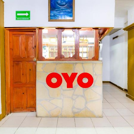 OYO Hotel La Luna San Cristóbal de Las Casas Exterior foto