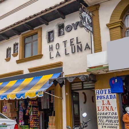 OYO Hotel La Luna San Cristóbal de Las Casas Exterior foto