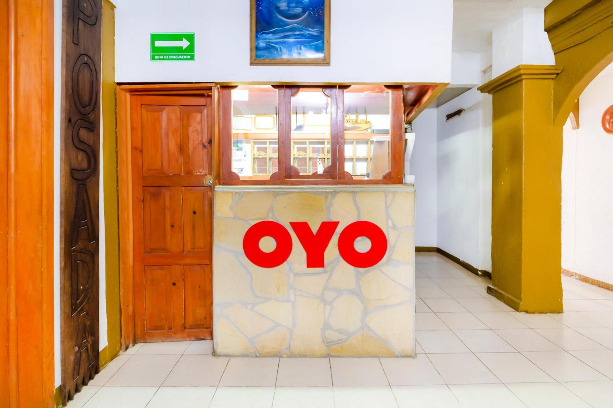 OYO Hotel La Luna San Cristóbal de Las Casas Exterior foto