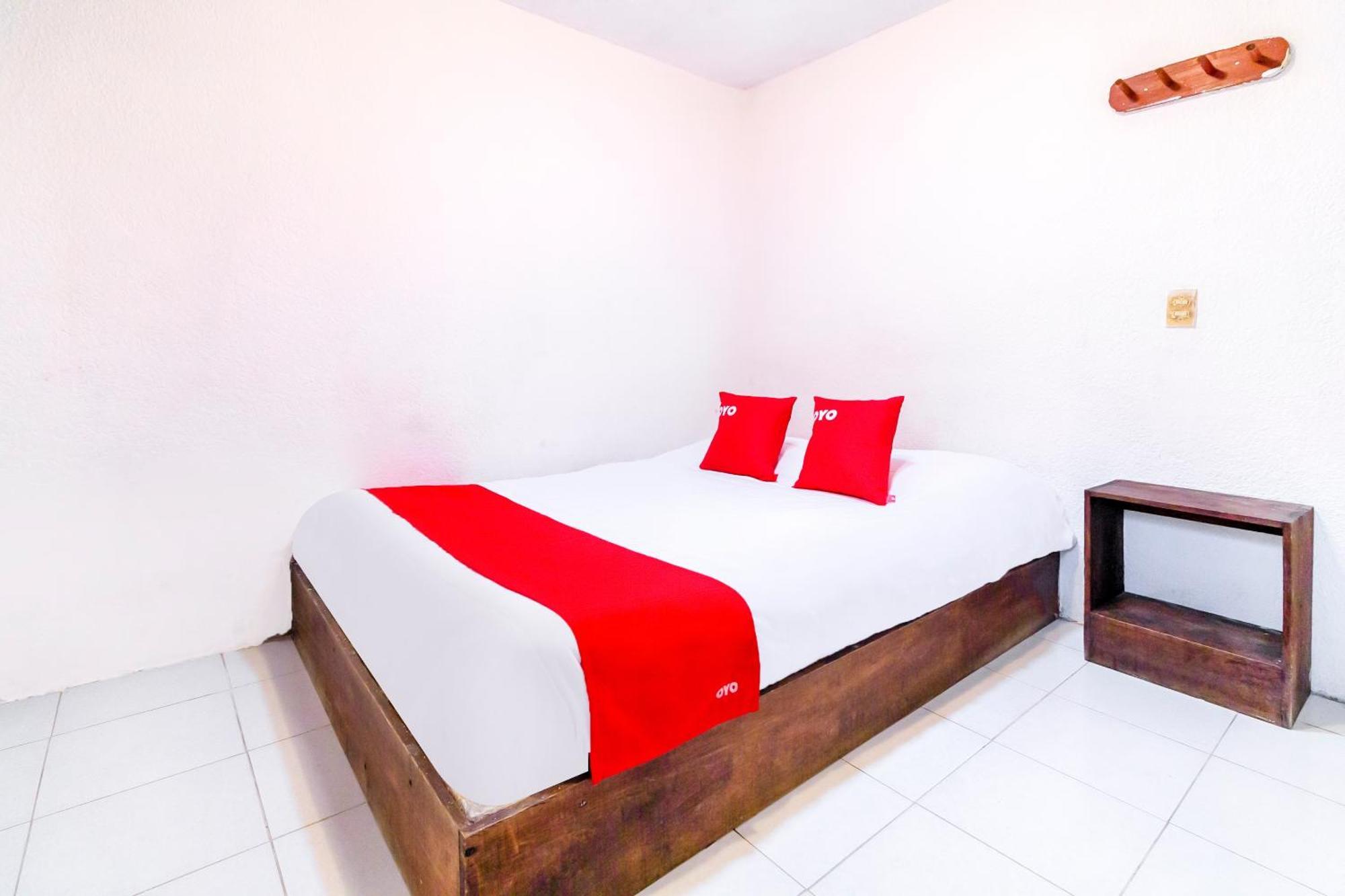 OYO Hotel La Luna San Cristóbal de Las Casas Exterior foto